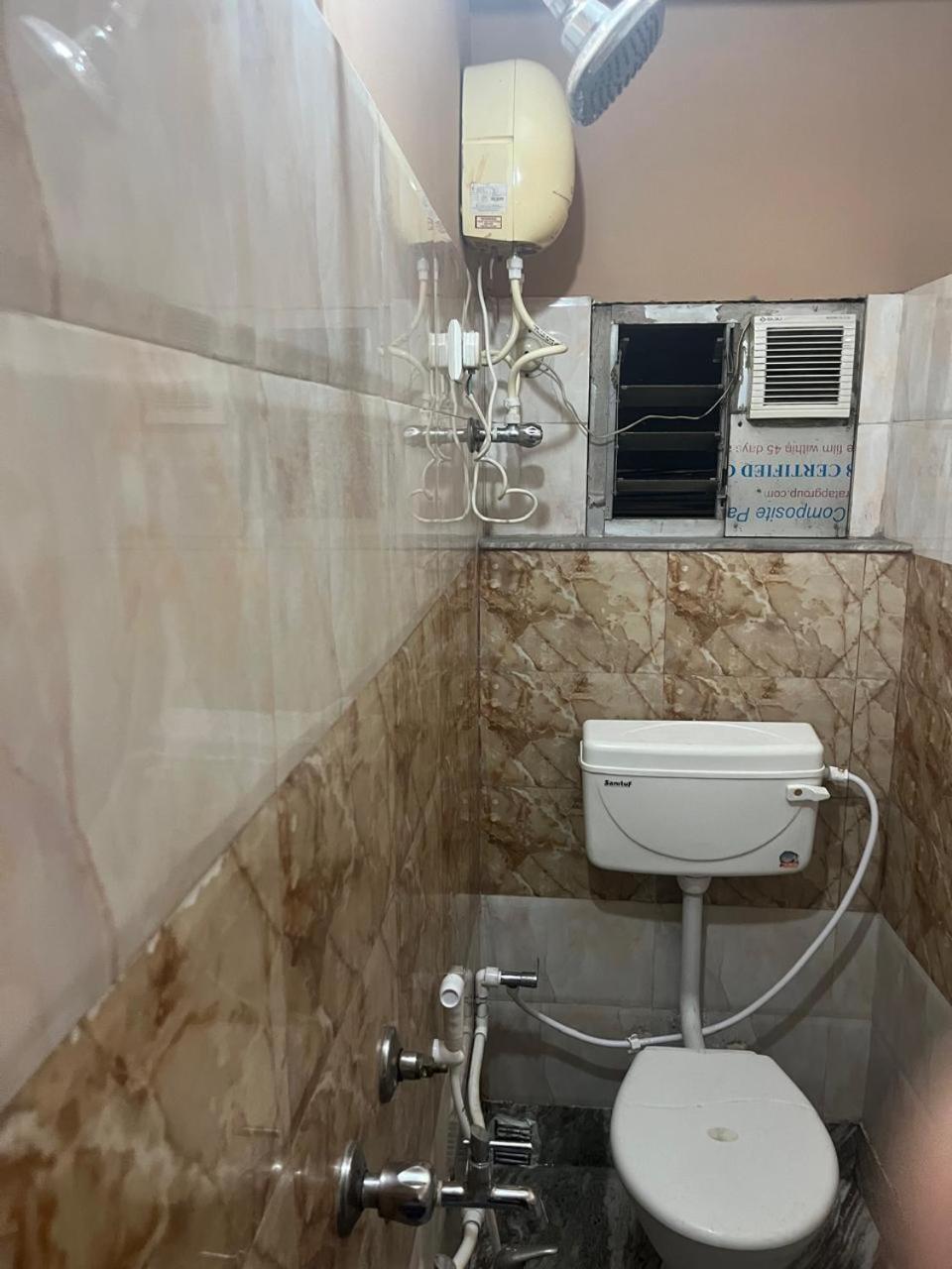 כלכותה Lodge Babul מראה חיצוני תמונה